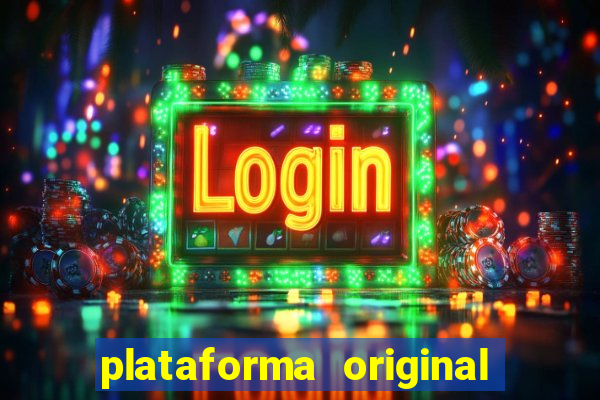 plataforma original do tigre